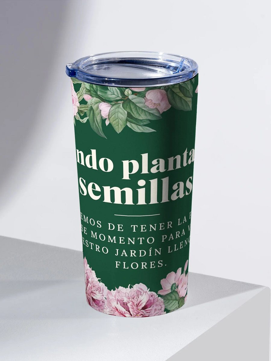 Faithful Garden 20oz Tumbler product image (2)