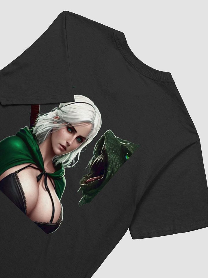 Dragon Slayer Gildan Unisex Softstyle T-Shirt product image (1)