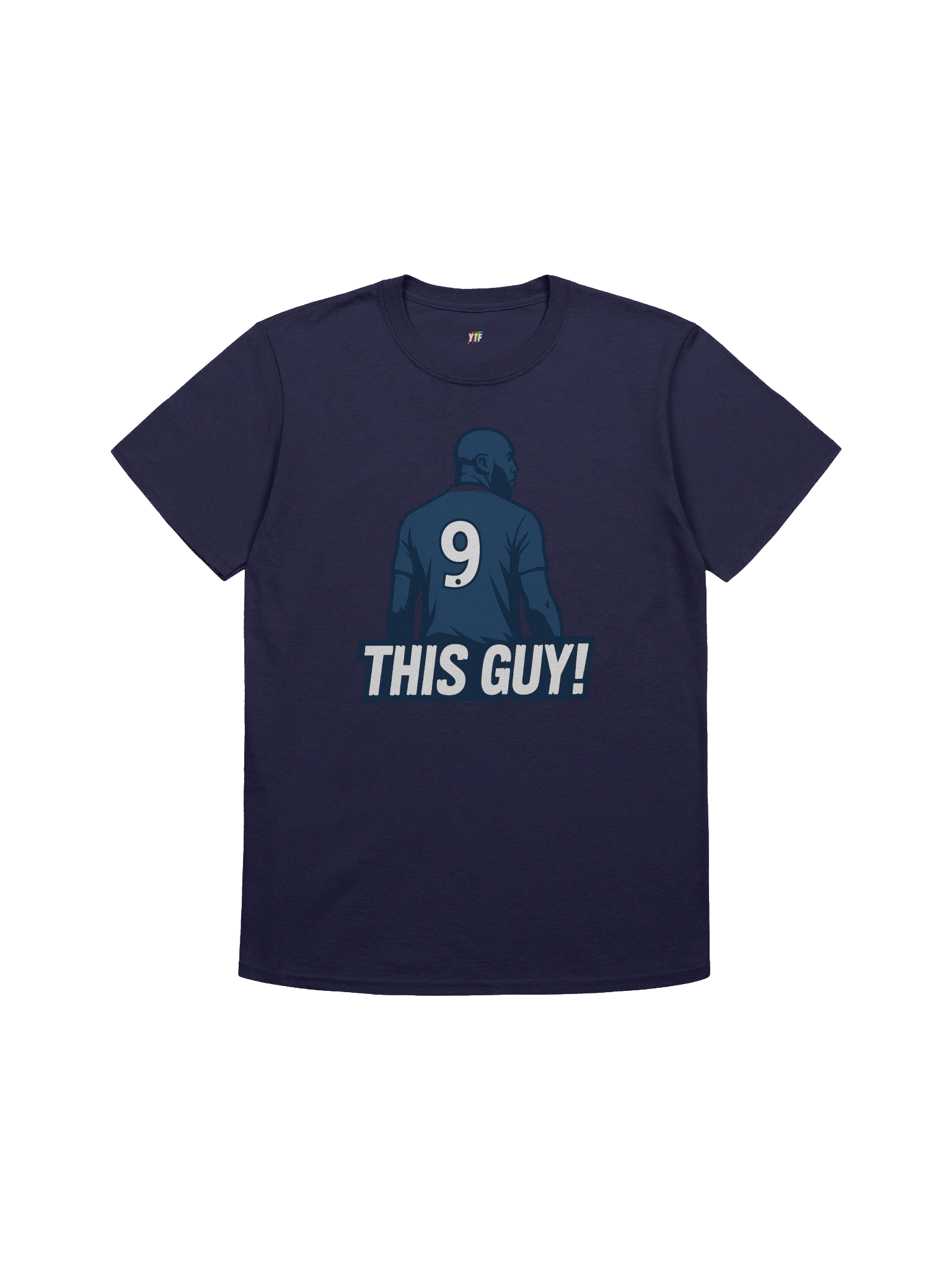 THIS GUY Unisex T-Shirt product image (1)
