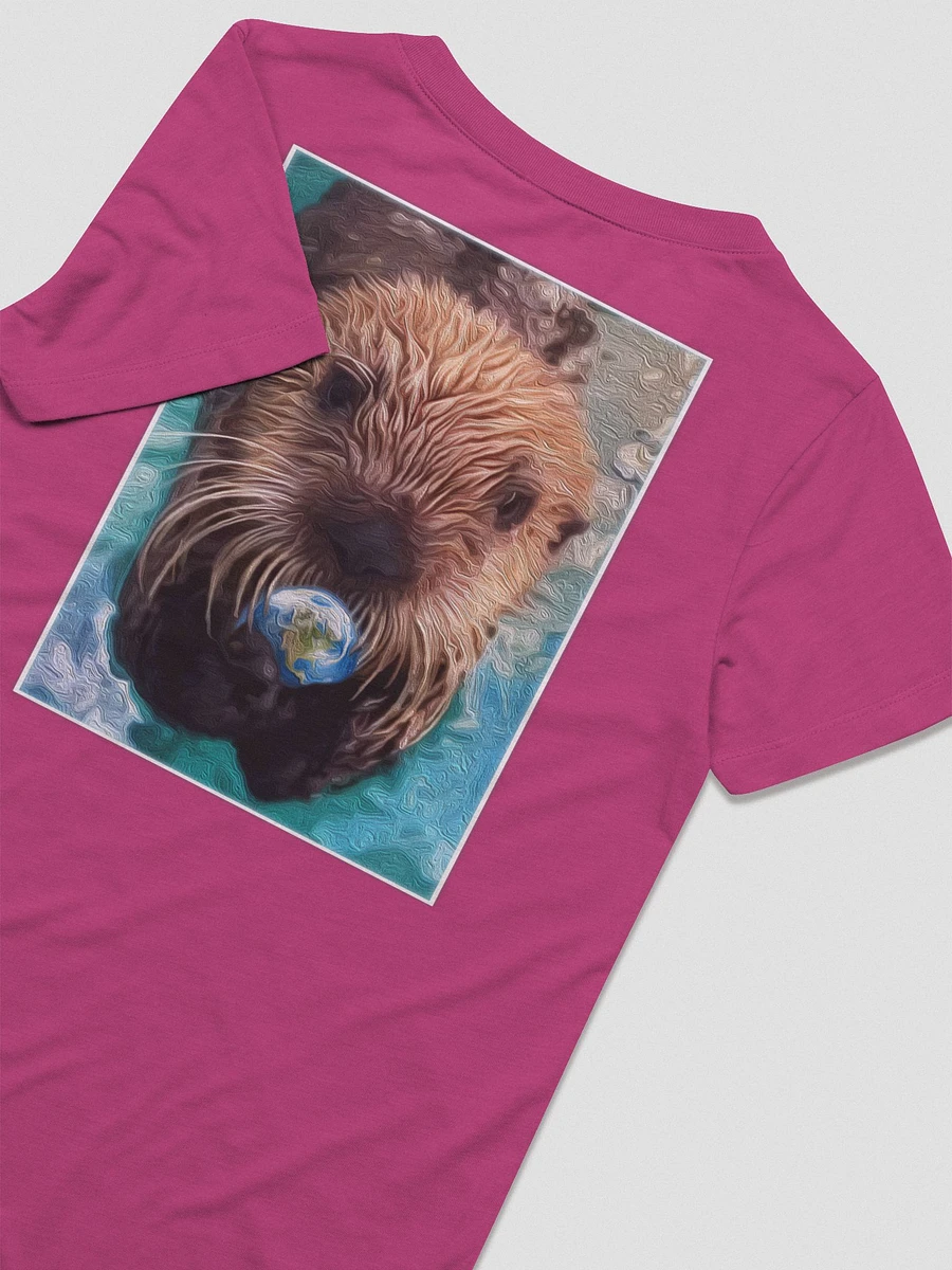 Otter This World Women's Tri-Blend Tee product image (90)