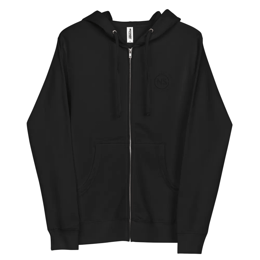 New Springville Logo Zip Hoodie product image (5)