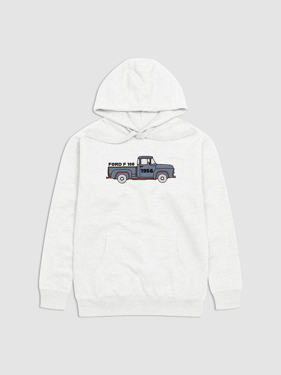 Vintage 1956 Pickup Truck Unisex Hoodie product image (1)