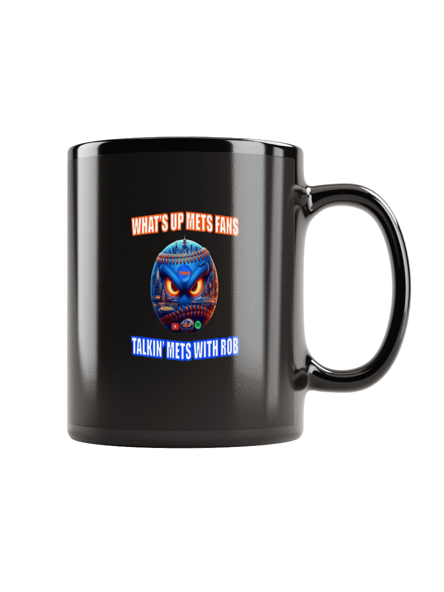 TMWR "DARK" Coffee Mug product image (2)