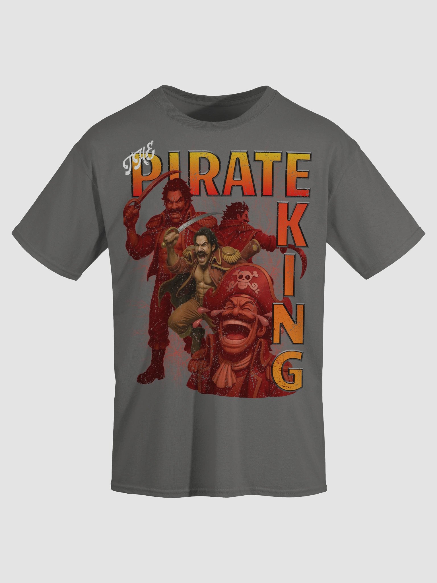 Yonko Mentality: OG Pirate King product image (19)