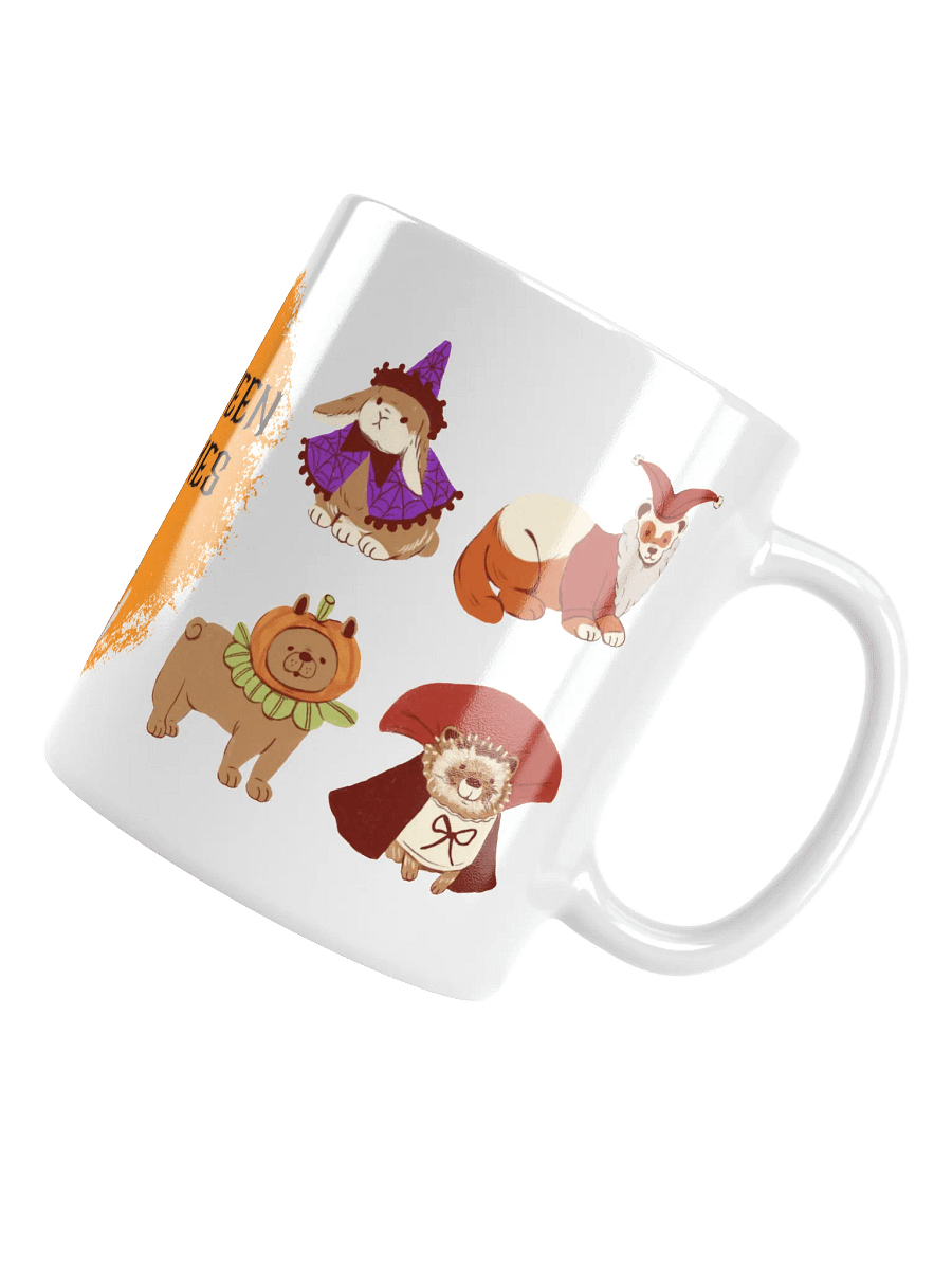 Halloween Costumes Mug product image (6)