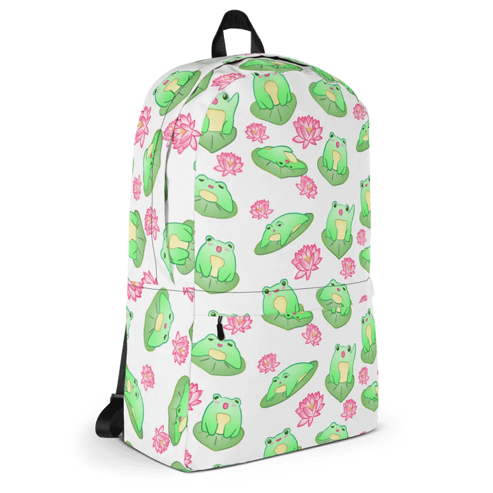Kawaii Froggie Bag product image (1)