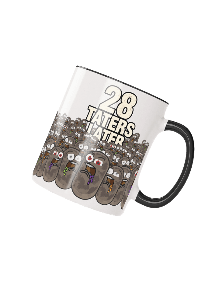 Zombie Tater Horde Mug product image (9)