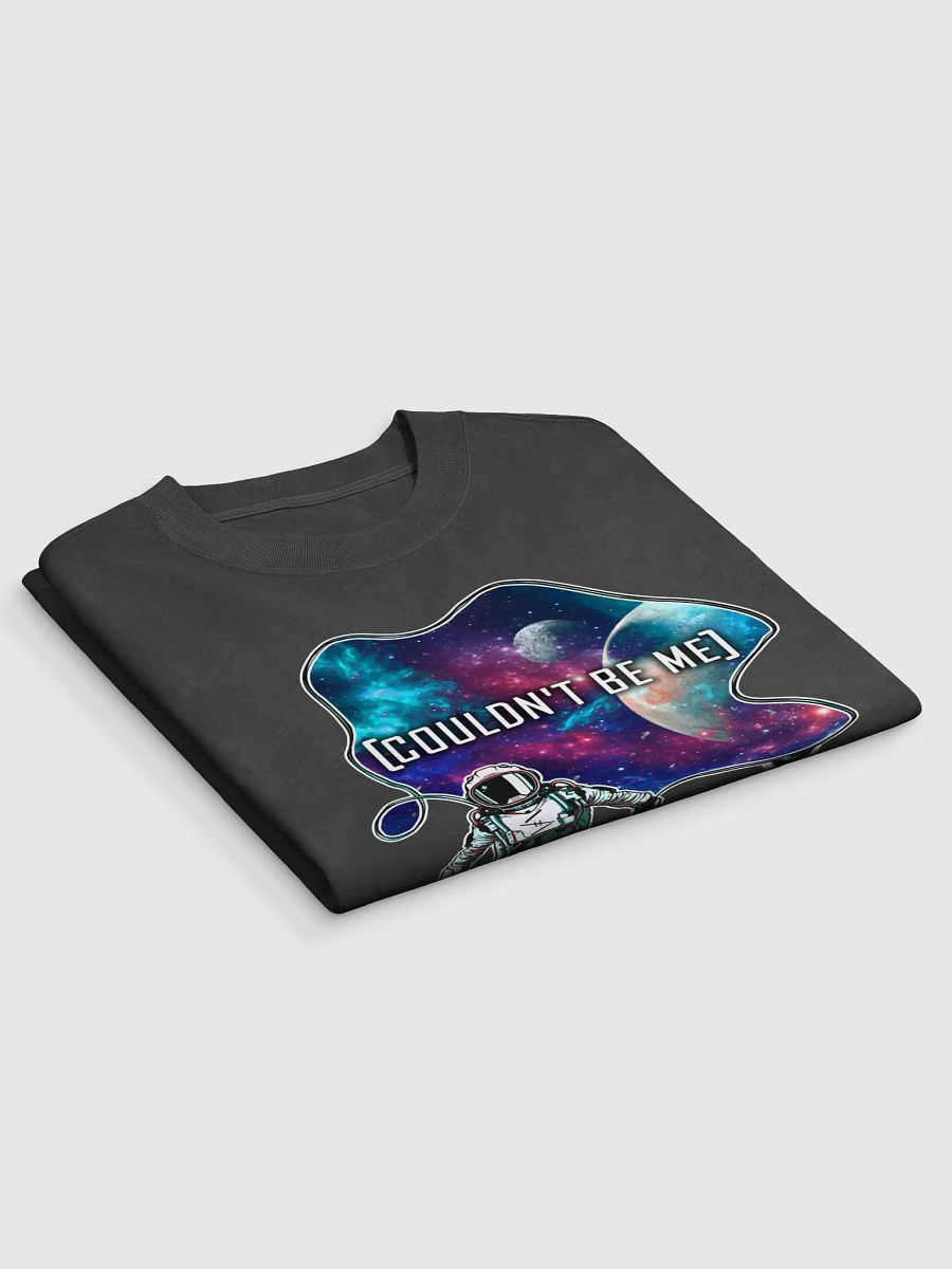 'Spaceman' OVERSIZED t-shirt product image (5)