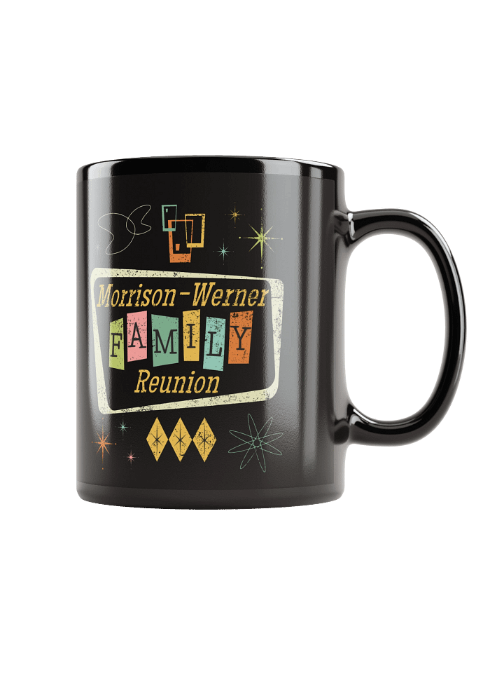 "Atomic Age" Coffee Mug product image (1)