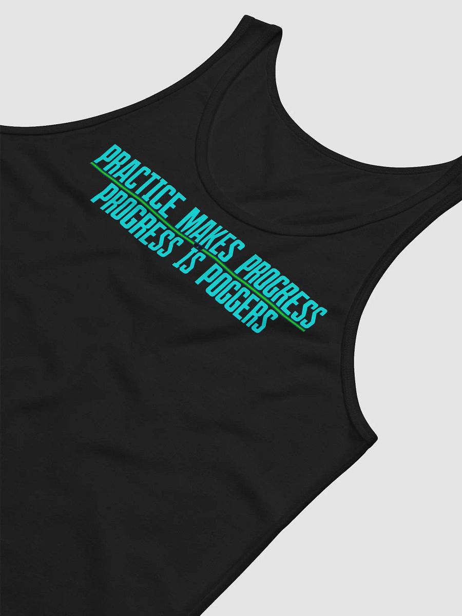 Progress is Poggers Tank product image (3)