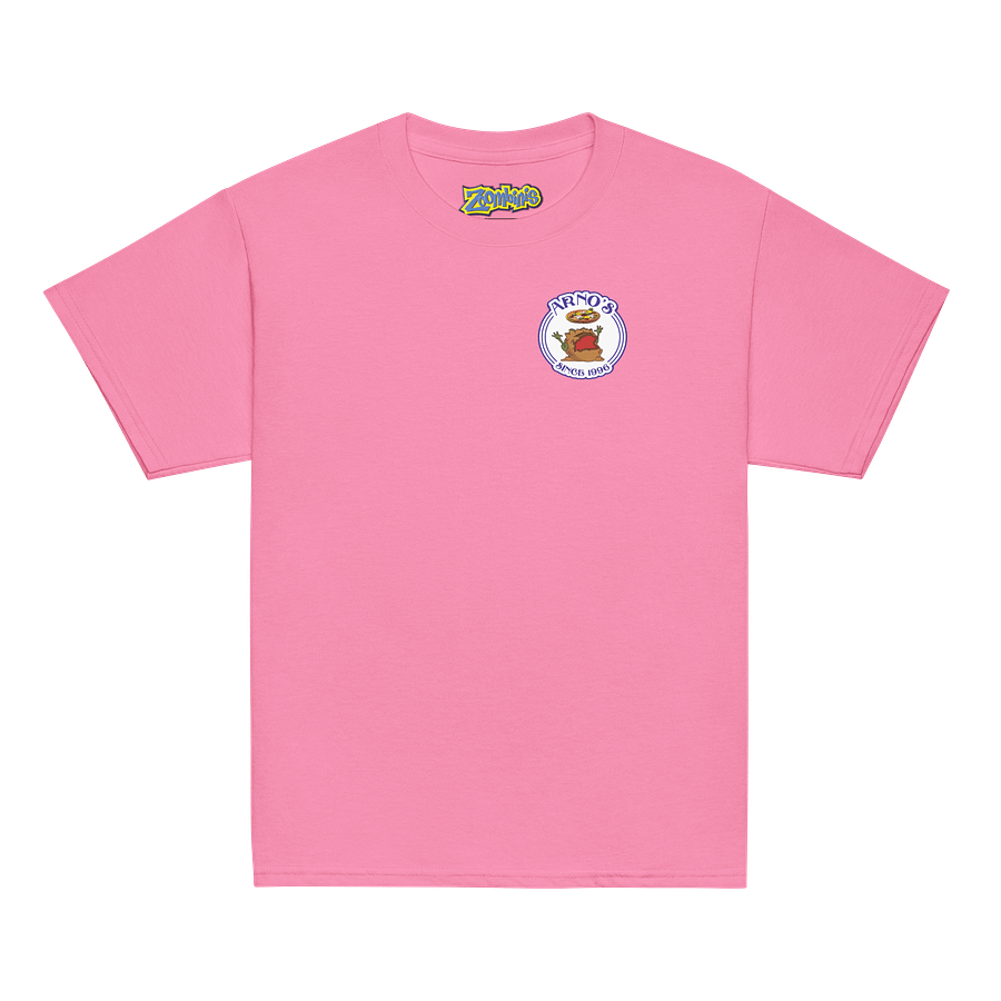 Arno’s Pizzeria Emblem Tee - Kids product image (1)