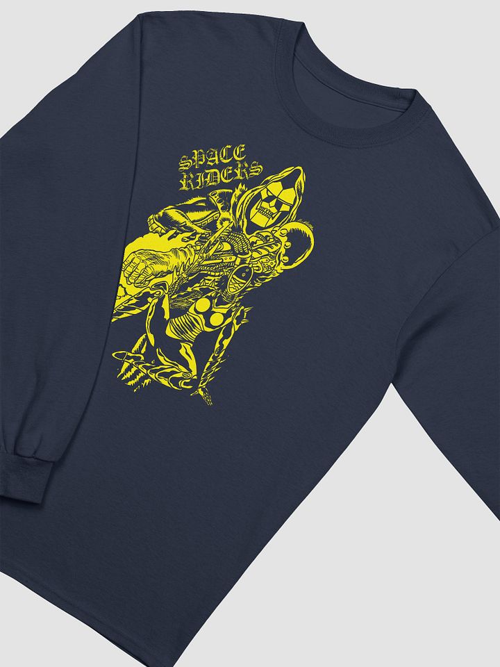 YARA & PELIGRO bootleg print product image (2)