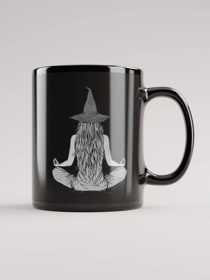 Witchy Meditation Mug product image (1)