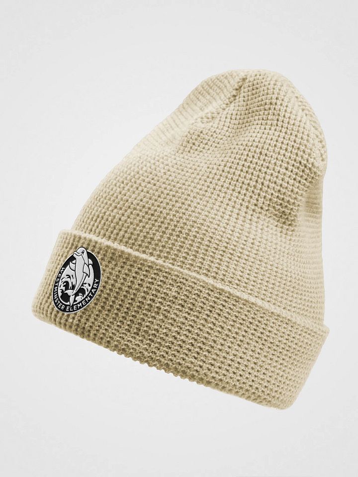 Unisex Summer Waffle Knit Beanie, one size, more colors available product image (2)