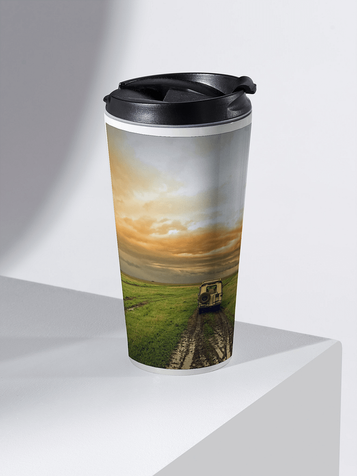 Love Your Journey Stainless Steel Travel Mug product image (2)