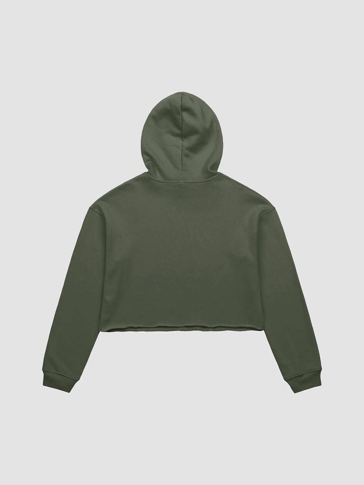 STREAMGOD crop top product image (2)