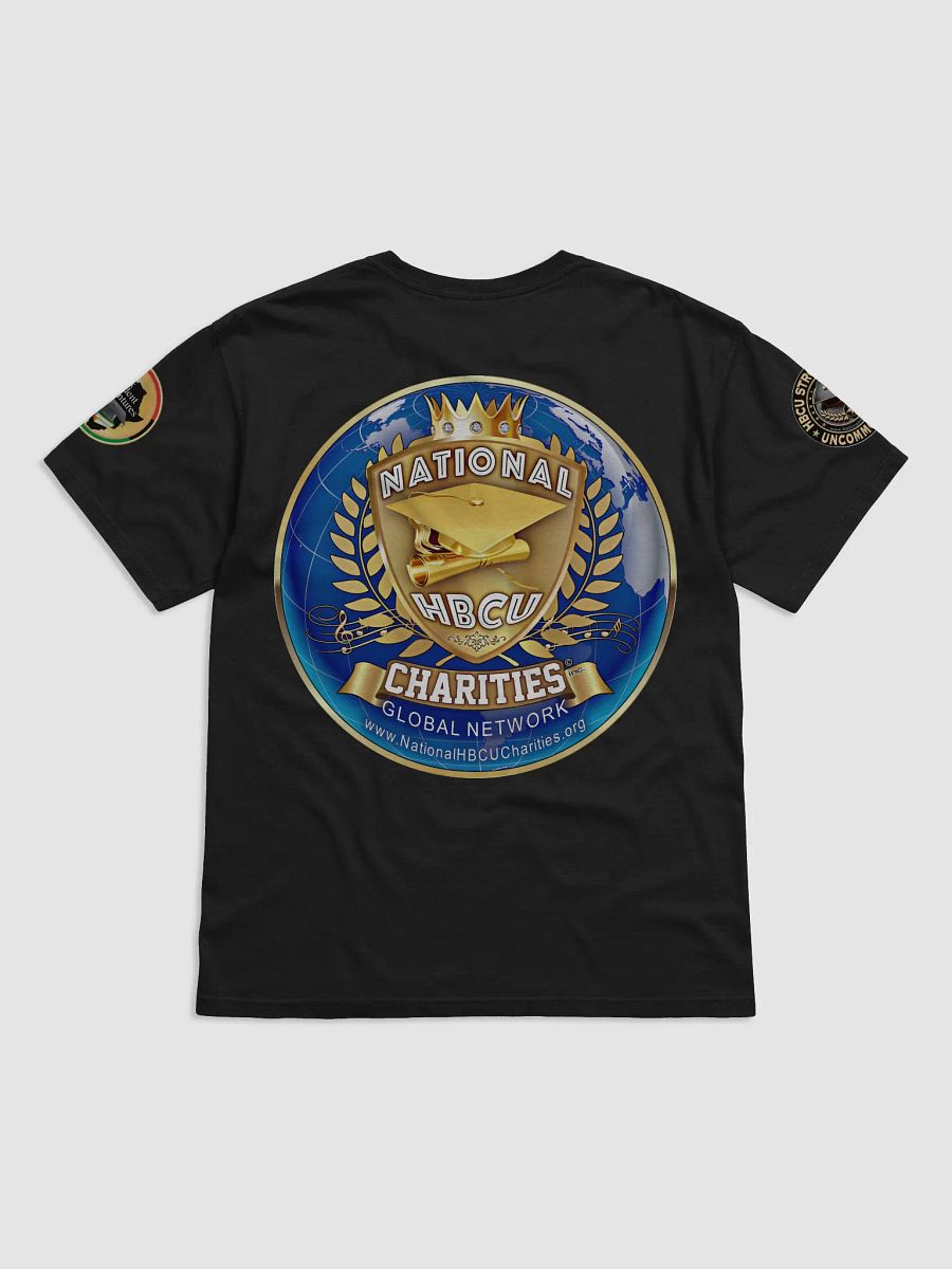 HBCU STRONG for LIFE, MIND, BODY & SOUL T-Shirt product image (8)