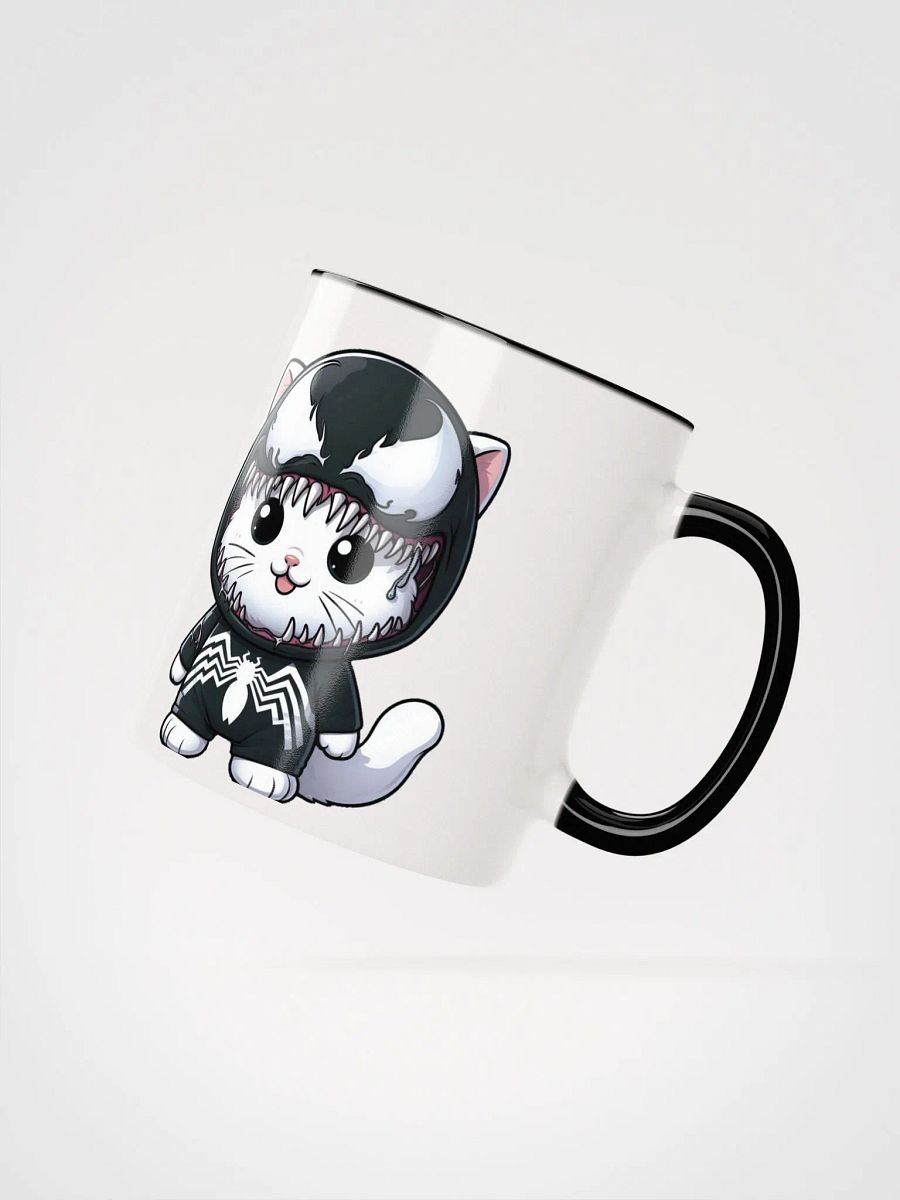 Ani Venom Kitty cup product image (2)