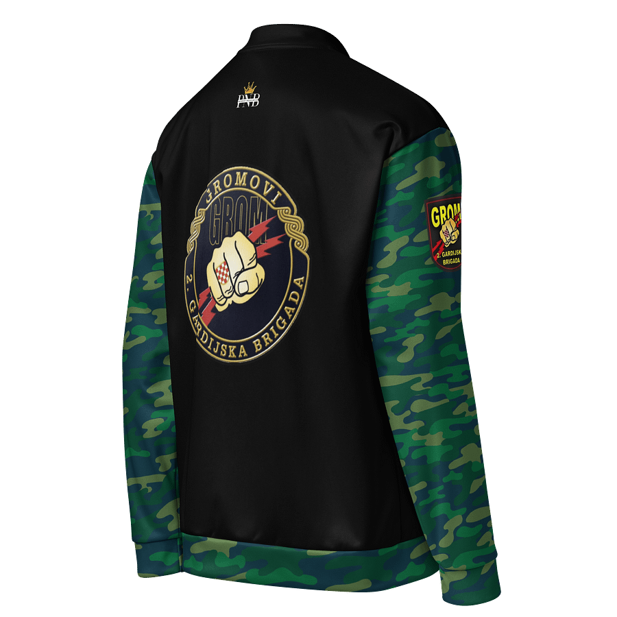 GROM 2. Gardijska Brigada Bomber Jacket product image (4)