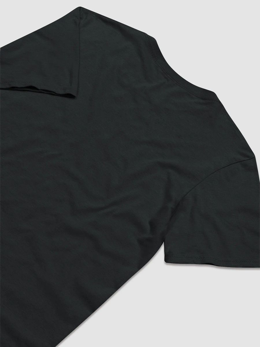 POP QUIZ Black Tee product image (6)