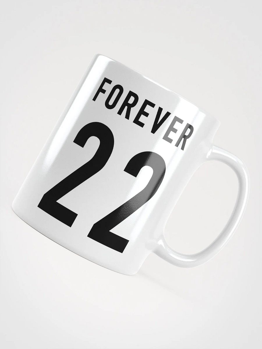 Forever 22 mug (black text) product image (4)