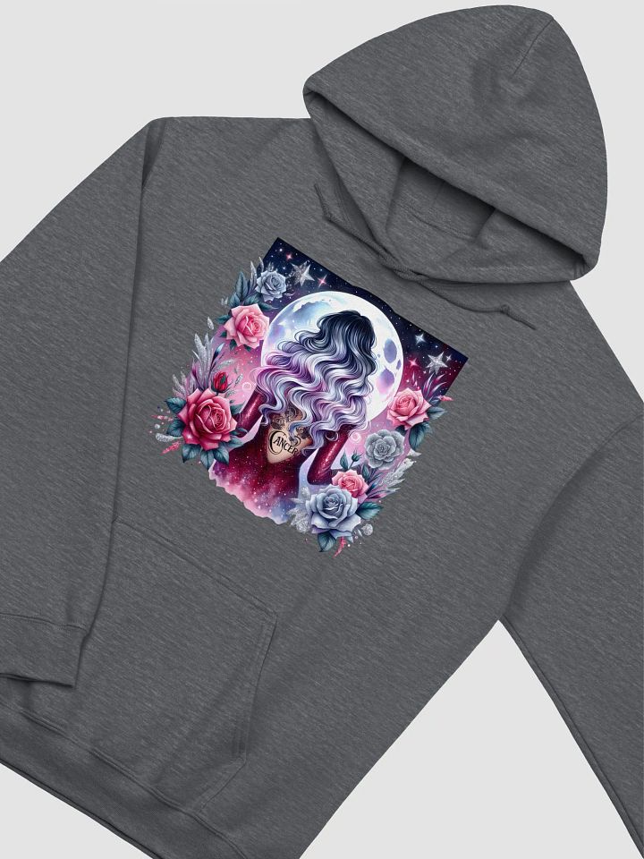 Cancer Zodiac Graphic Hoodie product image (2)