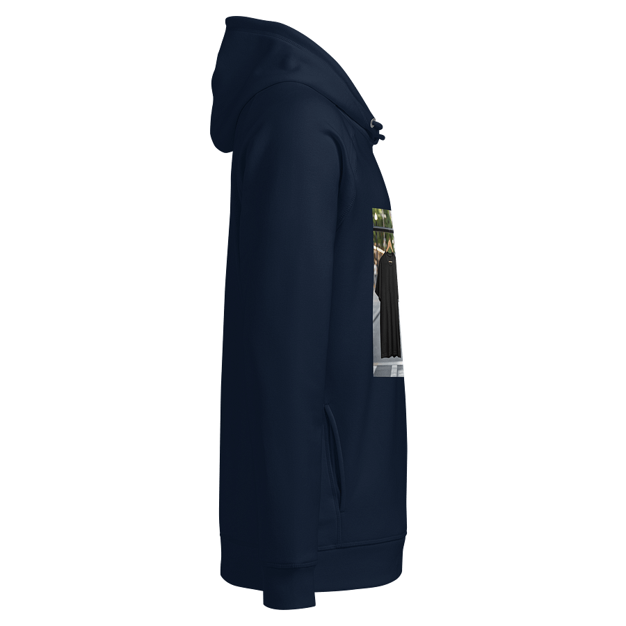 Jeket hitam polos product image (4)