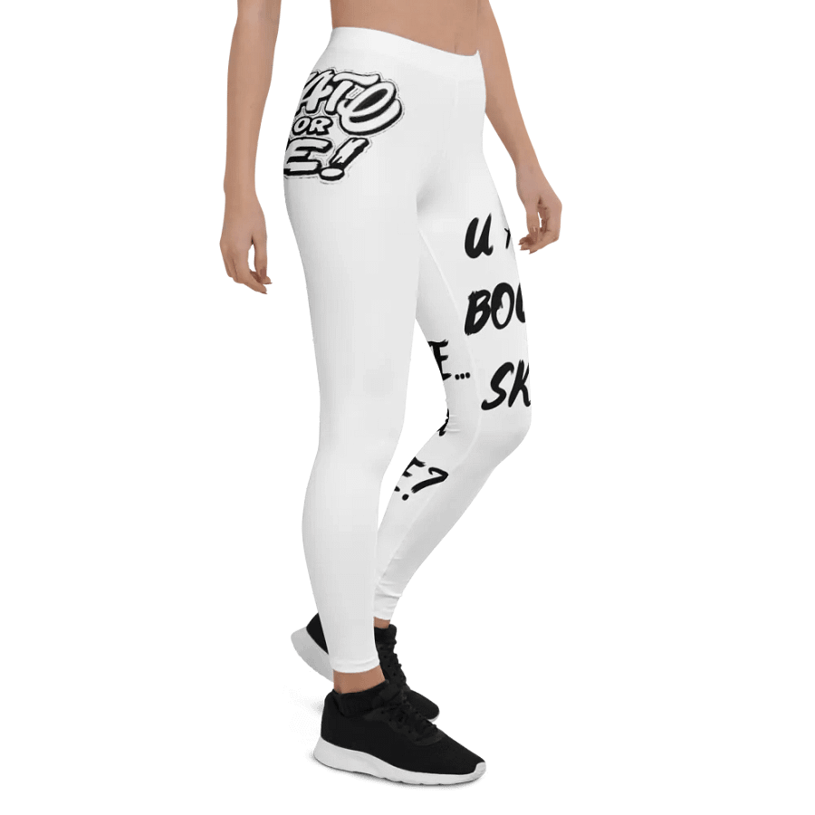 Skate Or Die! Leggins product image (6)