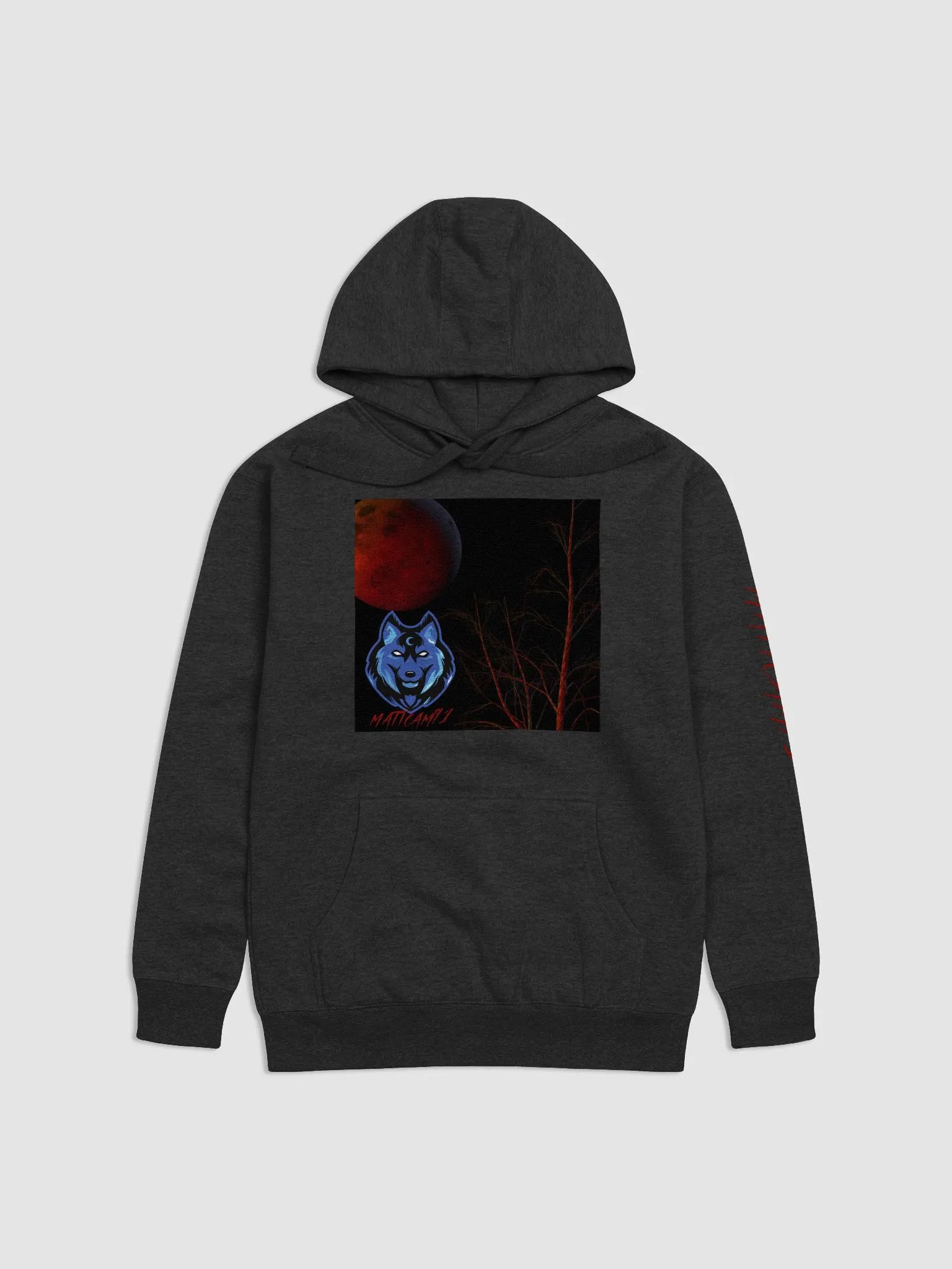 Moon and Tree Sweatshirt product image (3)