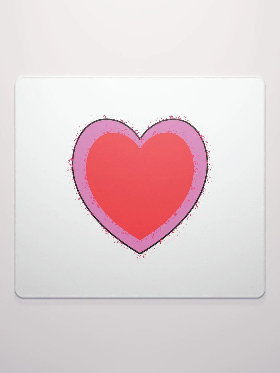LOVE TWO HEARTS IN ONE HEART, LOVE, PROFILE, RED, PUNK, RETRO, VINTAGE, ADVENTURE, VALENTINES DAY, ROMANTIC, ROMANCE, COUPLE, GIRLFRIEND, BOYFRIEND, HUSBAND, WIFE product image (2)