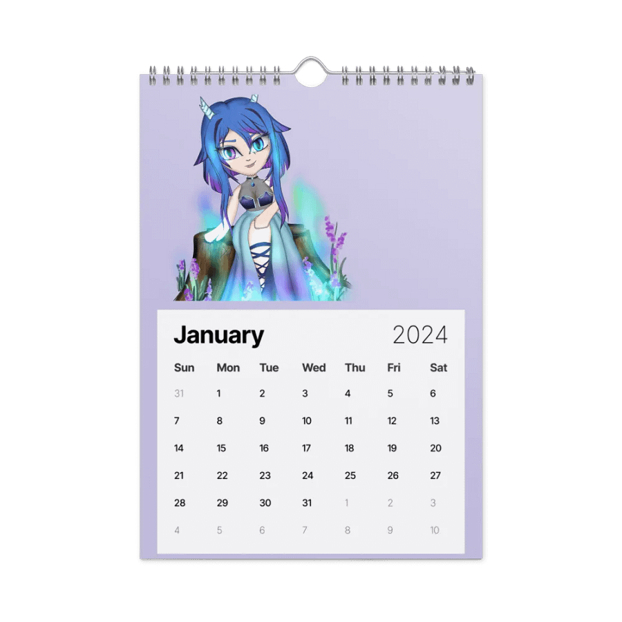 2024 Yatica Calander product image (6)