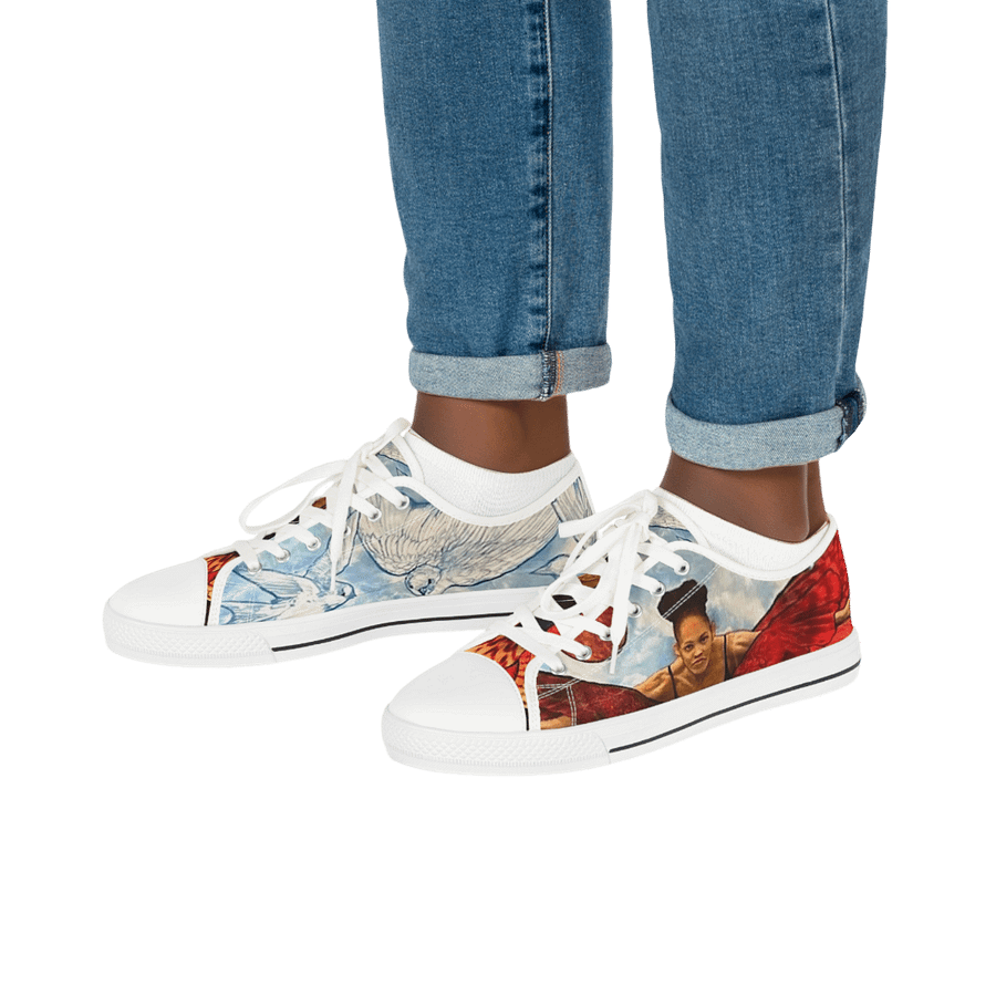 Triumph Sneakers (Men's/White) product image (4)