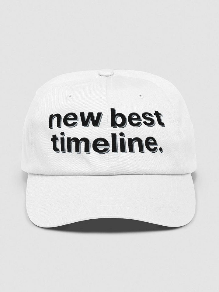 New Best Timeline Hat product image (1)