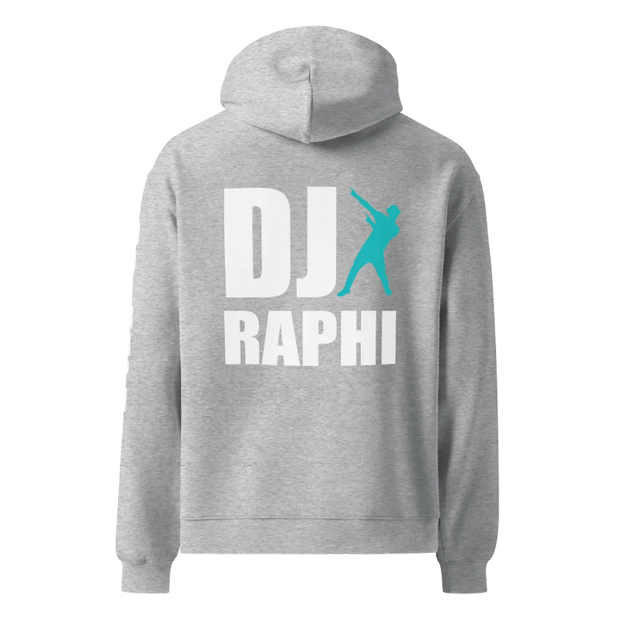 Stylish Hoodie | DJ Raphi product image (3)