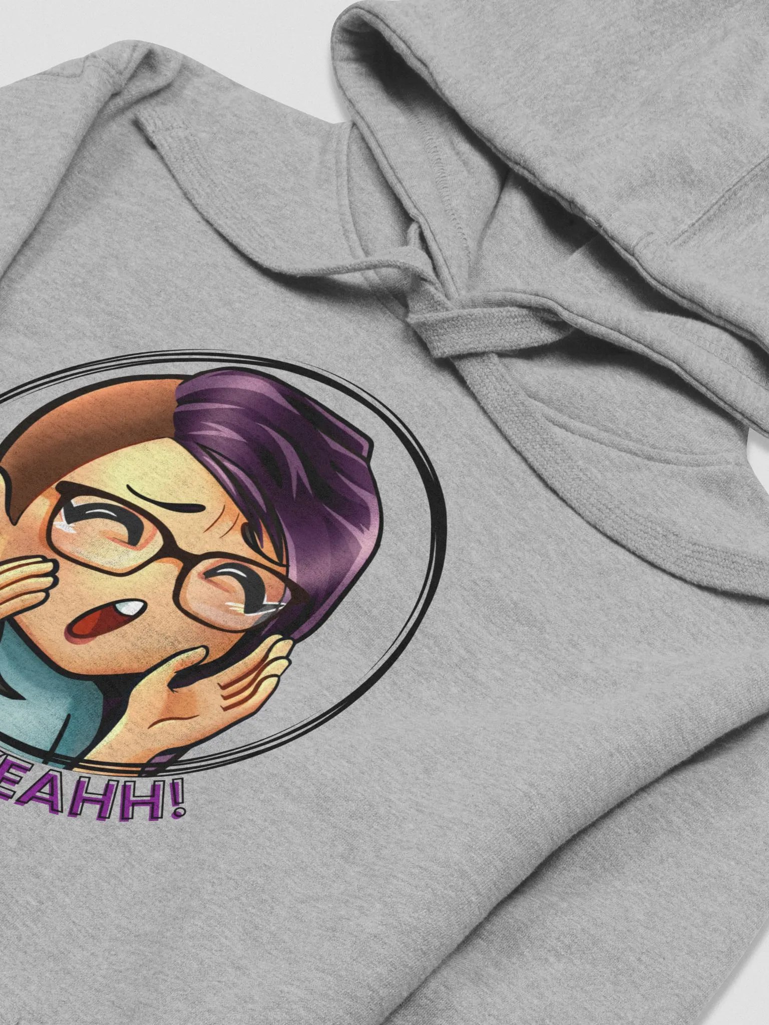Hoyeah! Cobra Hoodie product image (29)
