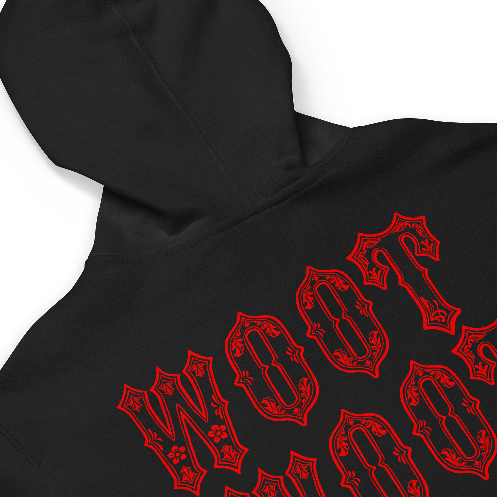 Lighter n' Wootin' Embroidered Hoodie product image (4)