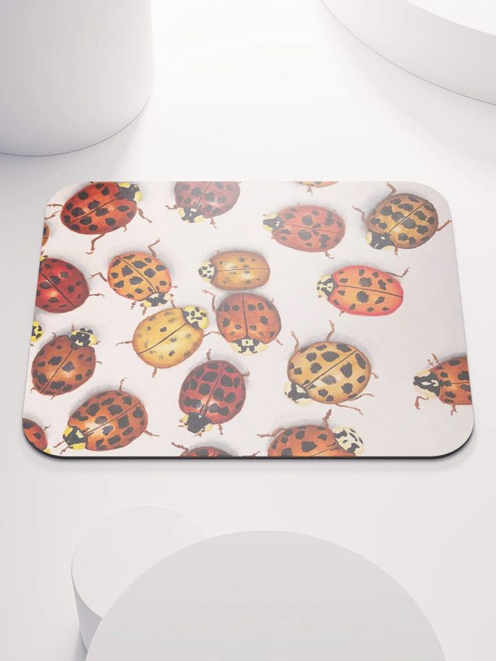 LUCKY NUMBER mouse pad product image (1)