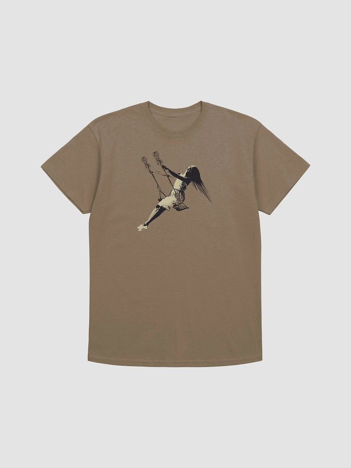 The Happy Swinger T-shirt product image (3)
