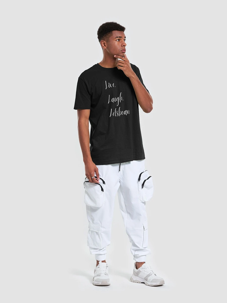 Live, Laugh, Letsbean Shirt product image (5)