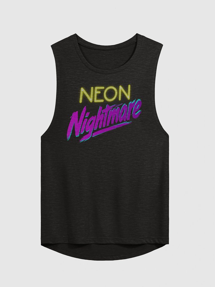 Neon Nightmare (Women's Tank) product image (1)
