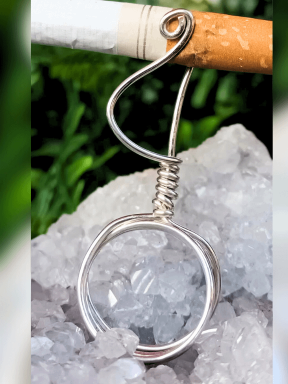 IdeRing ~ Elegant Simplicity | Silver product image (3)