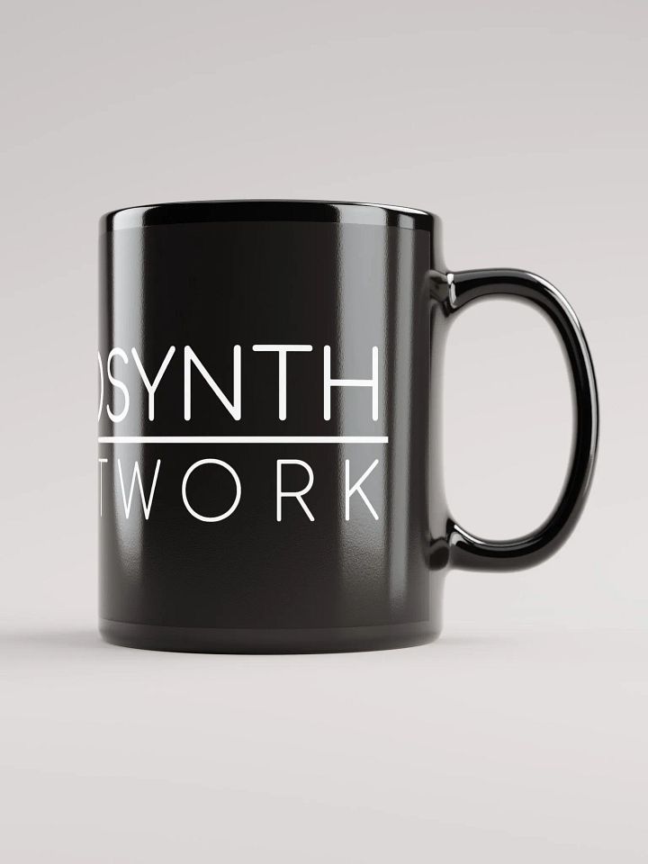 The Pro Synth Network Mug product image (2)