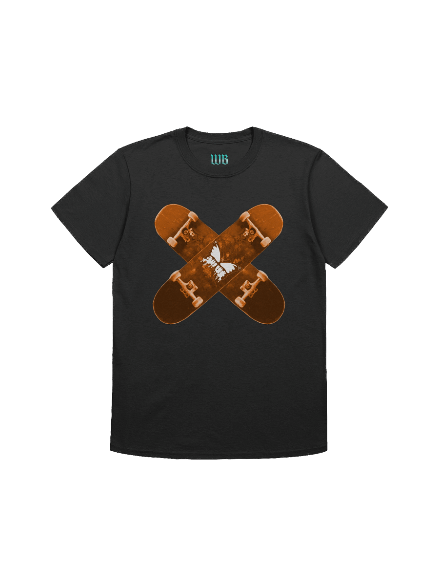 Industrial Skate T-Shirt product image (7)