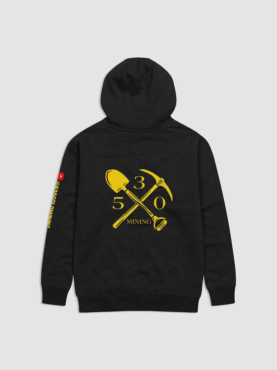 530 Mining Unisex Hoodie product image (15)