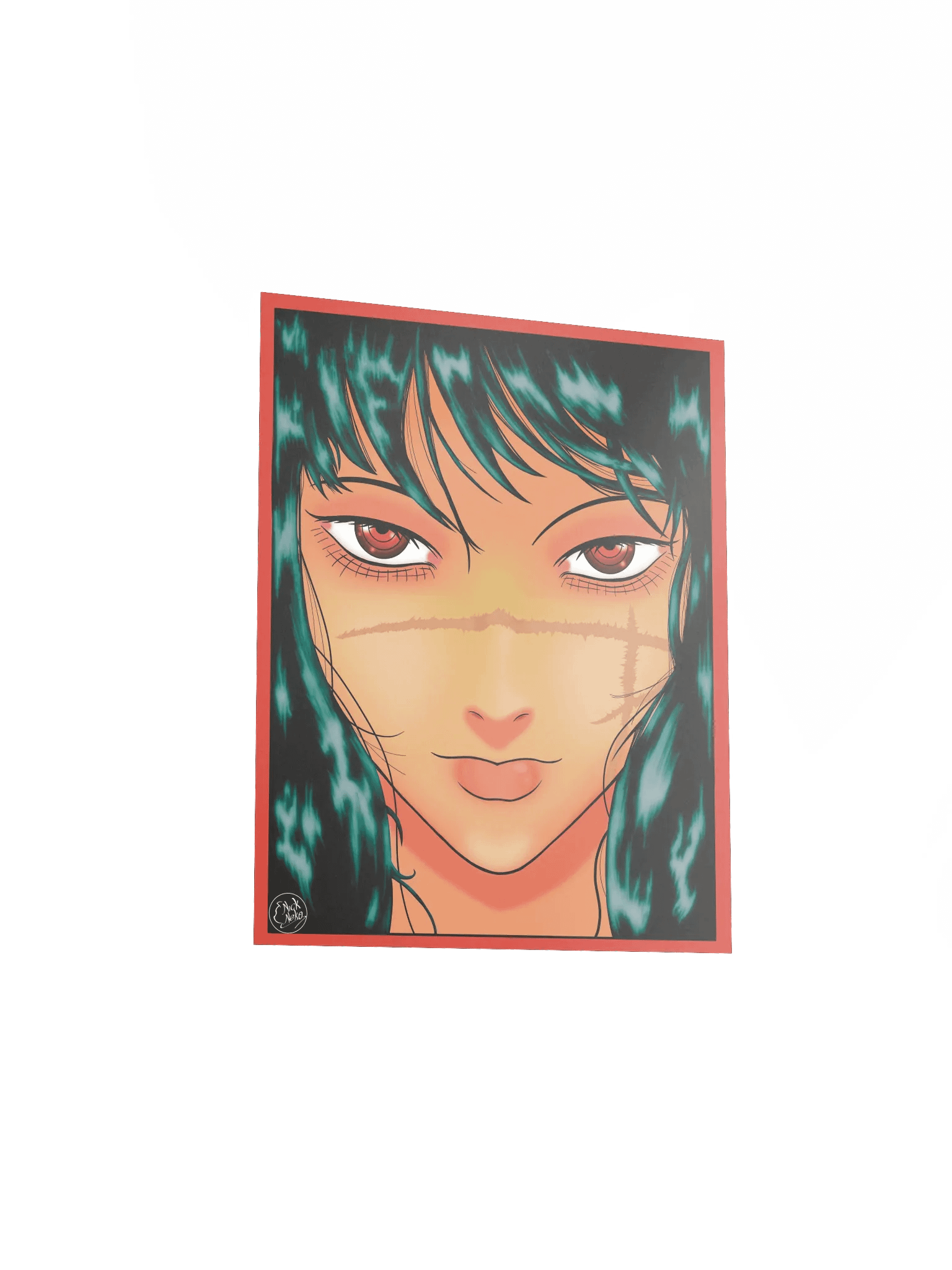 War Devil Print product image (12)