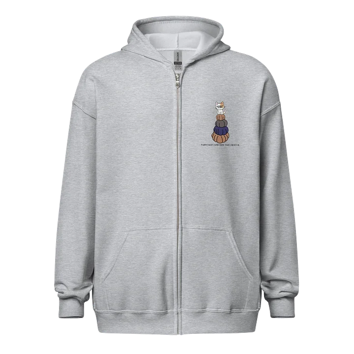 Pumpkin Logo Zip Up product image (1)