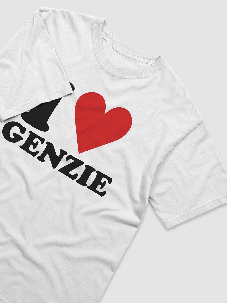 i ♥ GENZIE product image (3)