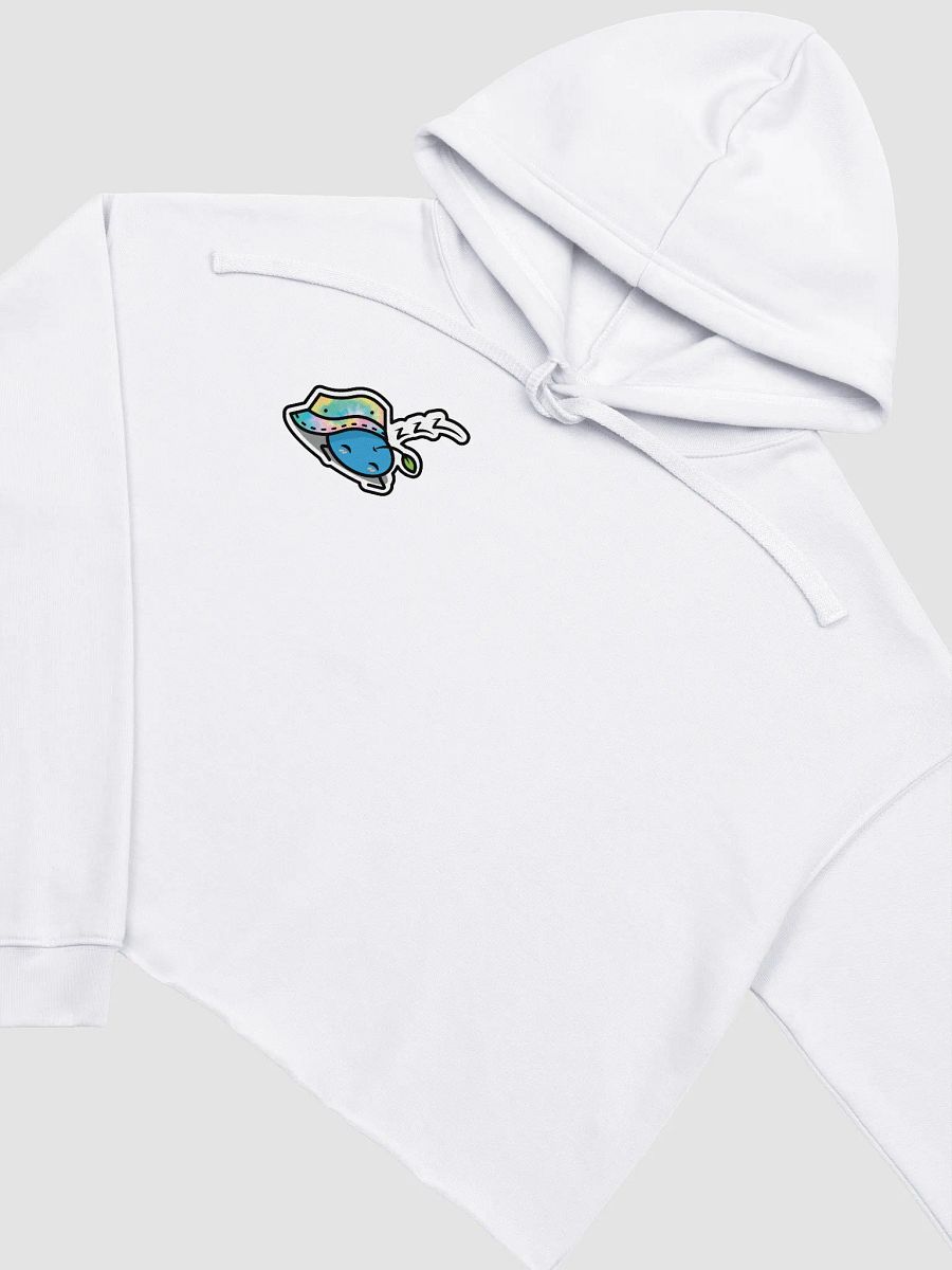 Sleeping Junimo Cropped Hoodie product image (33)