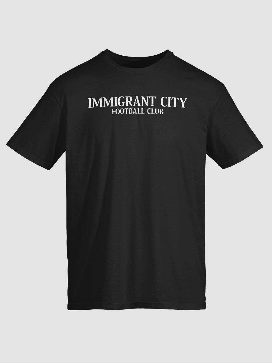 Immigrant City Football Club T-Shirt product image (2)