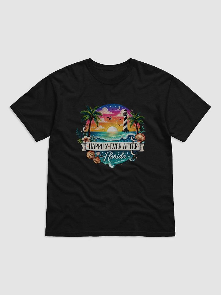 Florida Sunset Paradise T-Shirt product image (3)